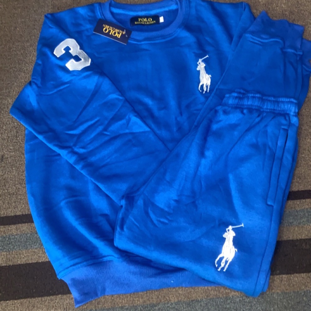 Men Polo Suits
